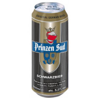 Hofbrauhaus Wolters Prinzen Sud Schwarzbier