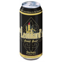 Hofbrauhaus Wolters St. Leonhard's Black Beer