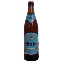 Ahlers Getränke Lüttjes Weissbier Hefe Hell