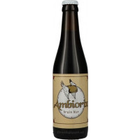 Brouwerij Slaghmuylder Ambiorix Bruin