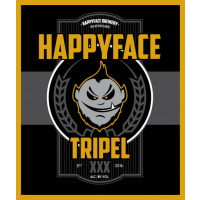 HappyFace Beers Tripel