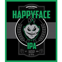 HappyFace Beers IPA
