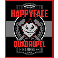 HappyFace Beers Quadrupel