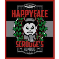 HappyFace Beers Scrooge's Humbug