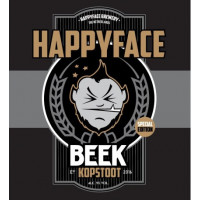 HappyFace Beers BEEK Kopstoot