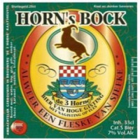 De 3 Horne Horn's Bock