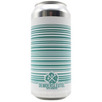 Moersleutel Craft Brewery 8719992492411 - Barcode Mint Green