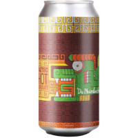 Moersleutel Craft Brewery Aztec Hot Chocolate
