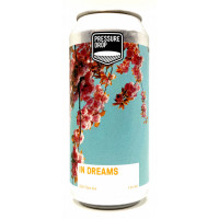 Pressure Drop Brewing In Dreams