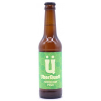 ÜberQuell Brauwerkstätten Fresh Hop Püls
