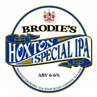 Brodie's Beers Hoxton Special IPA