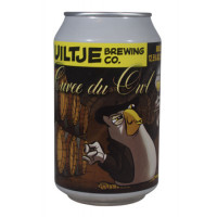Uiltje Brewing Co. Cuvee du Owl Barleywine