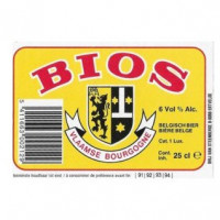 Brouwerij Van Steenberge Bios Vlaamse Bourgogne