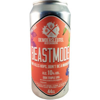Moersleutel Craft Brewery Beastmode