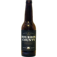 Goose Island Beer Company Bourbon County Brand Stout (2012)