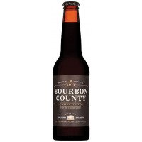 Goose Island Beer Company Bourbon County Brand Stout (2014) [13.8%]