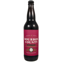 Goose Island Beer Company Bourbon County Brand Stout - Backyard Rye