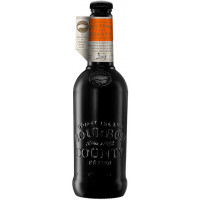 Goose Island Beer Company Bourbon County Brand Stout - Midnight Orange