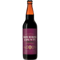 Goose Island Beer Company Bourbon County Brand Stout - Bramble Rye (2011)