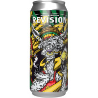 Revision Brewing Company Hazy Life