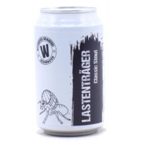 Wittorfer Brauerei Lastenträger