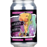 Sudden Death Brewing Harass, Berry (-2019)