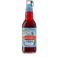 Brasserie du Mont-Blanc La Bleue