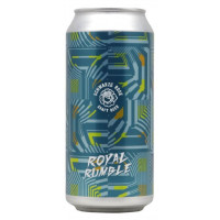 Schwarze Rose Craft Beer Royal Rumble