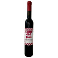 Misbeehavin' Meads Same Old Jam - Oak-Barrel-Aged, Raspberry, Marshmallow & Coconut