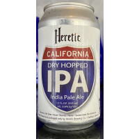Heretic Brewing Company California Dry Hopped IPA