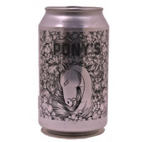 Brouwerij 't Verzet (That) Pony's
