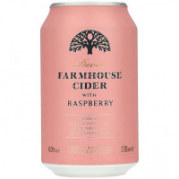 Marks & Spencer Stores Devon Farmhouse Cider with Raspberry