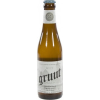 Gruut Gentse Stadsbrouwerij Wit