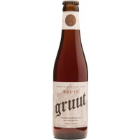 Gruut Gentse Stadsbrouwerij Bruin