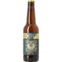 Basqueland Brewing Equinox Wheat Ale