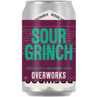 BrewDog OverWorks Sour Grinch
