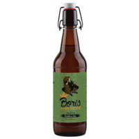 Boris Craft Beer Golden Ale
