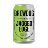 BrewDog Jagged Edge