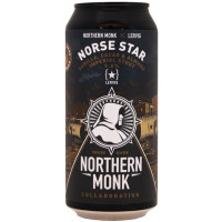 Northern Monk Brew Co. Norse Star