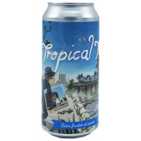 The Piggy Brewing Company Tropical Twin