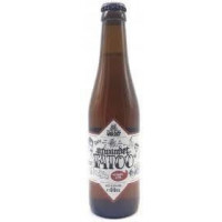 Brouwerij 't Verzet Unwandet Tattoo