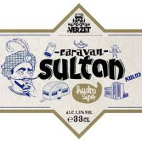Brouwerij 't Verzet Caravan Sultan 1.5% (...-2023)
