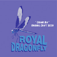 Million Field Brewing Royal Dragonfly Pale Ale
