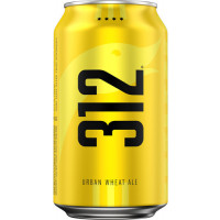 Goose Island Beer Company 312 Urban Wheat Ale