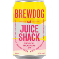 BrewDog Juice Shack - Milkshake IPA