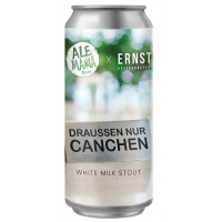 Biersmarck (Ale Mania) Draußen Nur Canchen