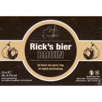 Rick's Bier Bruin