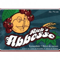 Rick's Bier Abbesse