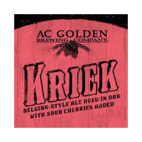 AC Golden Brewing Company Kriek