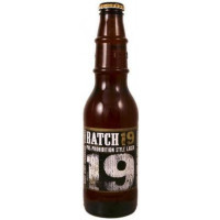 Coors Brewing Company Batch 19